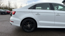 Audi A3 30 TDI 116 S Line 4dr Diesel Saloon